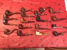 Pipe Lotto Nr 18 Radica