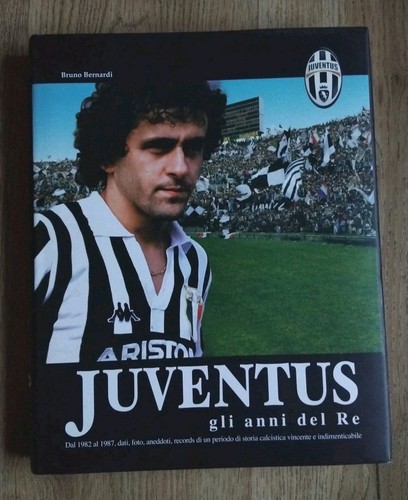 Juventus gli anni del - juventus, re
