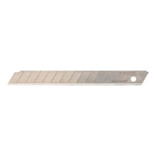Lame taglierino cutter - lame, 9mm