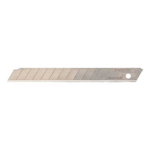 Lame taglierino cutter 9mm set - lame,