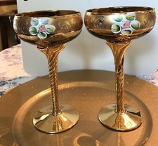 Murano TRE FUOCHI Hand