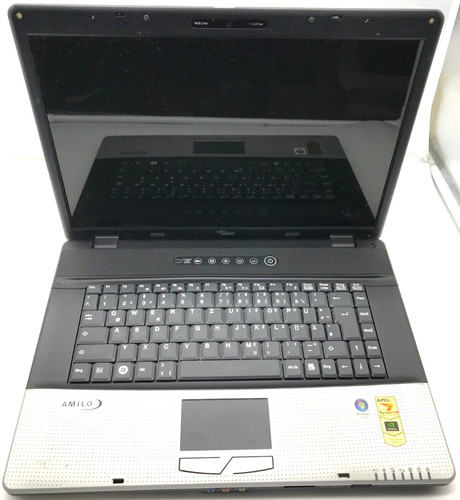 Notebook fujitsu siemens amilo - notebook,