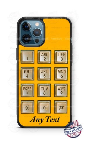 Custodia telefono cabina