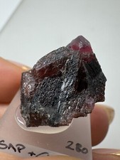 RUBINO con granato gradino