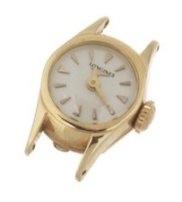 Orologio donna longines oro - orologio,