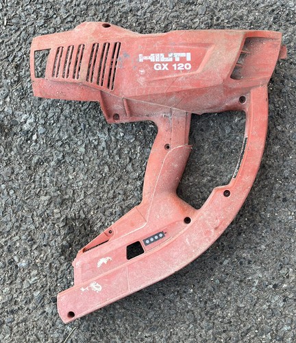Hilti nail gun - gun, coperchio