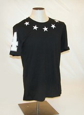 Maglietta givenchy star - maglietta, collar