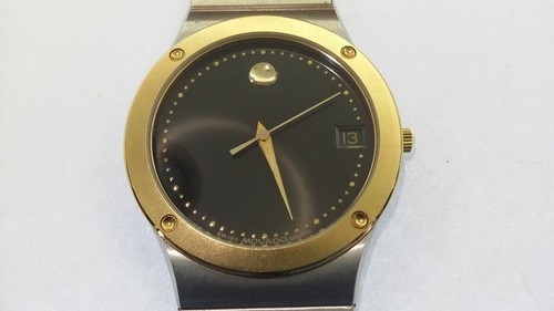 Movado the museum watch - -,
