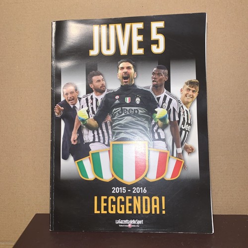 Libro maxi book juventus - maxi,