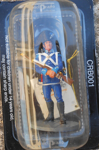 Soldatini carabiniere 1814 del - carabiniere,