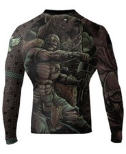 Raven Fightwear Uomo Berserker