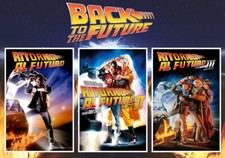 Poster 30x40 ritorno futuro - poster, al