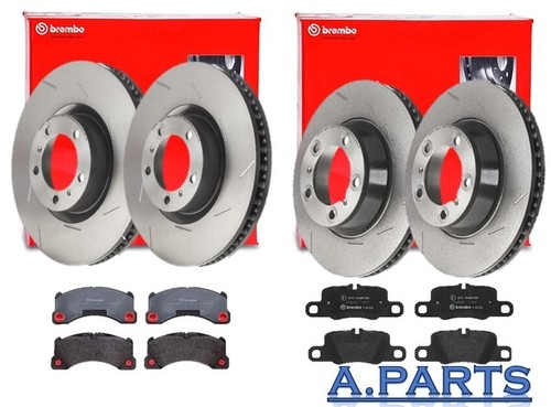 Kit freni brembo anteriore - brembo,