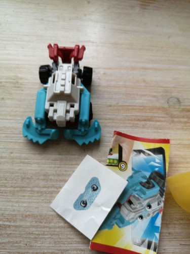 Kinder vu205 bpz 2021 - +bpz,