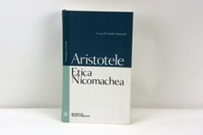 aristotele etica nicomachea