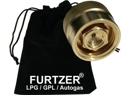 Adattatore gpl - gpl, auto