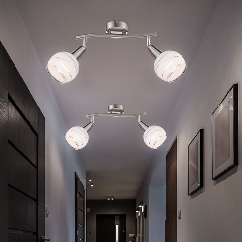 2er set led lampada - 2er,