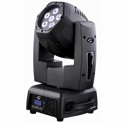 Testa mobile soundsation led - mobile,