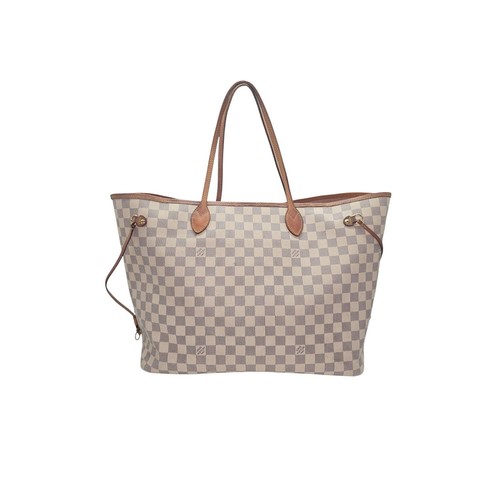 Borsa louis vuitton neverfull - borsa,