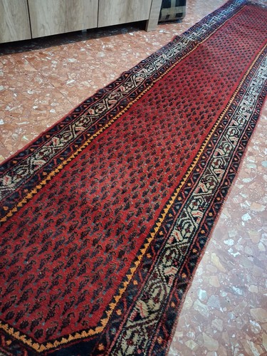 Tappeto persiano 396x82 - persiano,