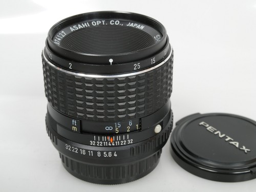 Obiettivo smc pentax 1 - pentax, 50