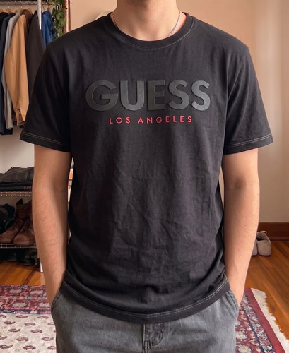 Shirt maglietta guess - t-shirt,