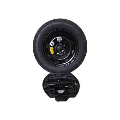 Kit ruota scorta - kit,