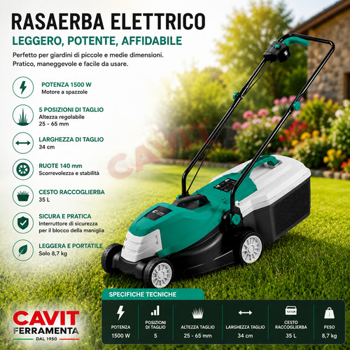 Rasaerba tagliaerba tosaerba - rasaerba,