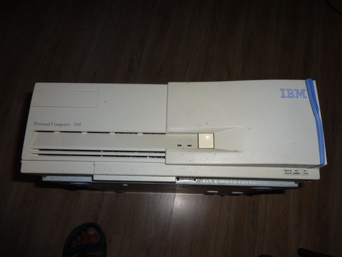 Ibm 330 - ibm, pc