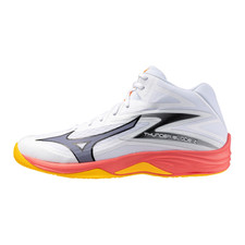 Mizuno Thunder Blade Z Mid Scarpe Unisex da Volley Pallavolo Pallamano Indoor 98