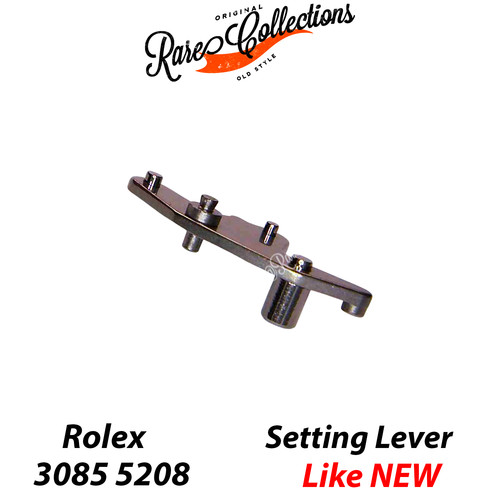 Rolex 3085 5208 pari nuovo - 3085,