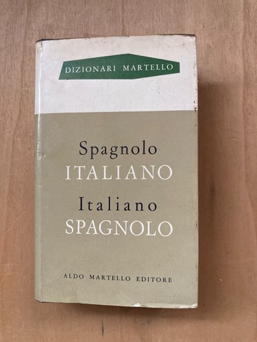 Dizionari martello spagnolo - martello,