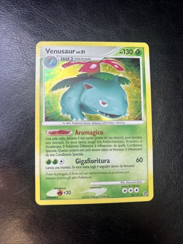 Venusaur 132 prodigi - venusaur,