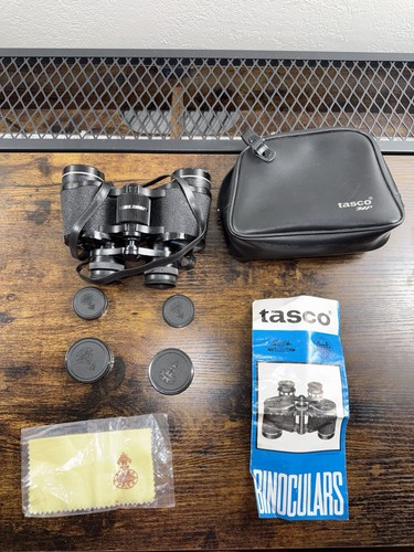 Binocolo vintage tasco 7x35 - binocolo, mm