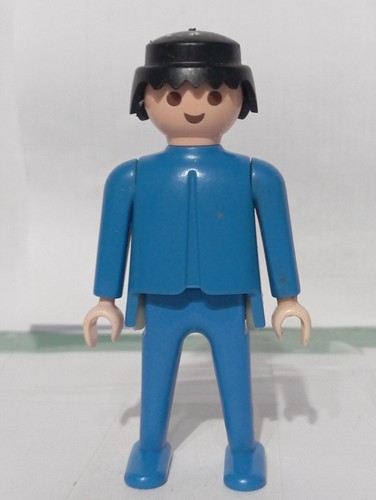 Playmobil figura blu - playmobil, 1a