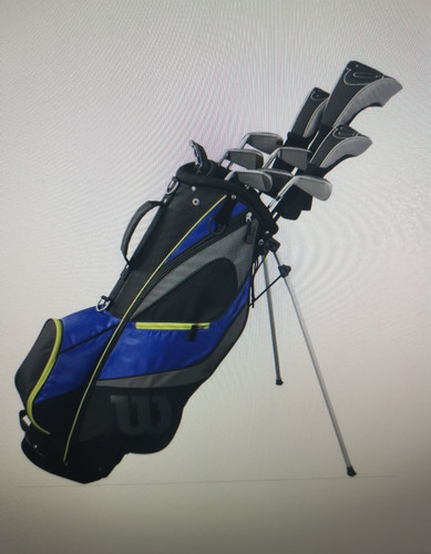 Wilson reflex set completo - wilson, ls