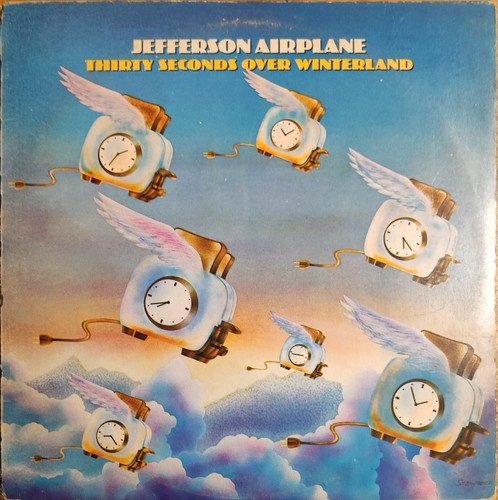 Jefferson airplane thirty - jefferson,