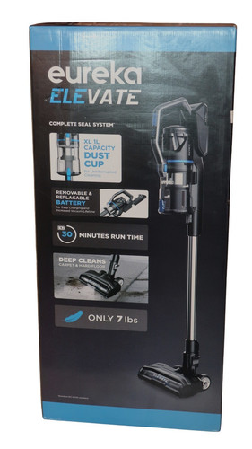 Eureka elevate aspirapolvere - elevate,