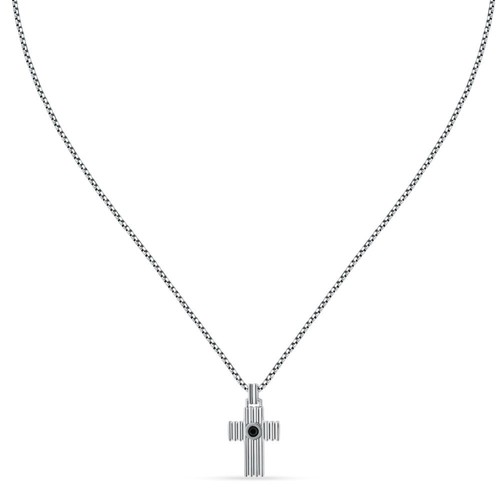 Collana morellato urban uomo - collana,