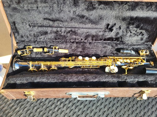 Soprano saxophone new - saxophone,, new!!/