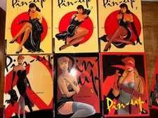 PIN-UP Serie Completa 1/9 -