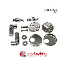 KIT CERNIERE COPRIWATER COMPLETE  CW EL1 RALLENTATE GALASSIA 9821KITCER