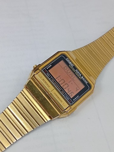 Orologio digitale vintage anni