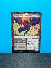 FOIL Drago Selvaggio Grido di
