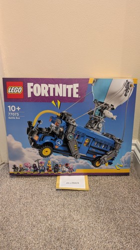 Lego fortnite battle - fortnite:, bus