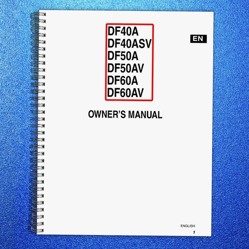 Suzuki df40a df50a df60a - df40a,