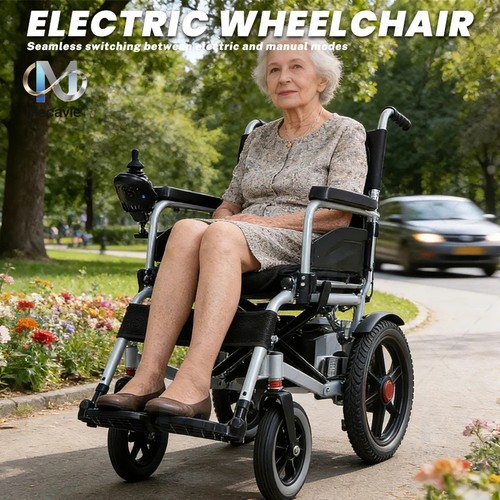 Sedia rotelle elettrica - sedia,