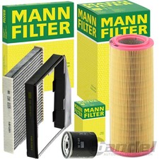 Mann Filter Kit Diagnosi Auto