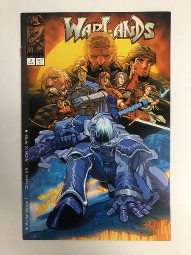 Warlands adrian tsang - -,