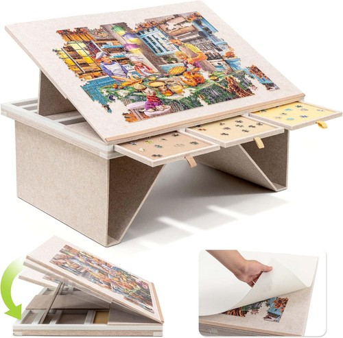 Tavolo puzzle - ,